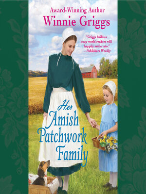 cover image of Her Amish Patchwork Family
